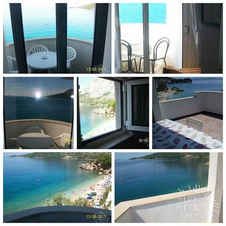 The Power Of Adriatic Sea Apartamento Drasnice Exterior foto