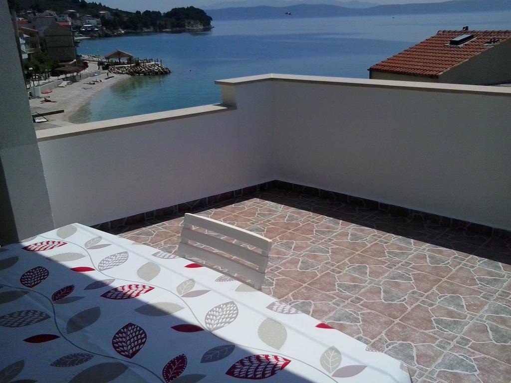 The Power Of Adriatic Sea Apartamento Drasnice Exterior foto
