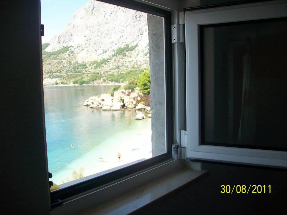 The Power Of Adriatic Sea Apartamento Drasnice Exterior foto