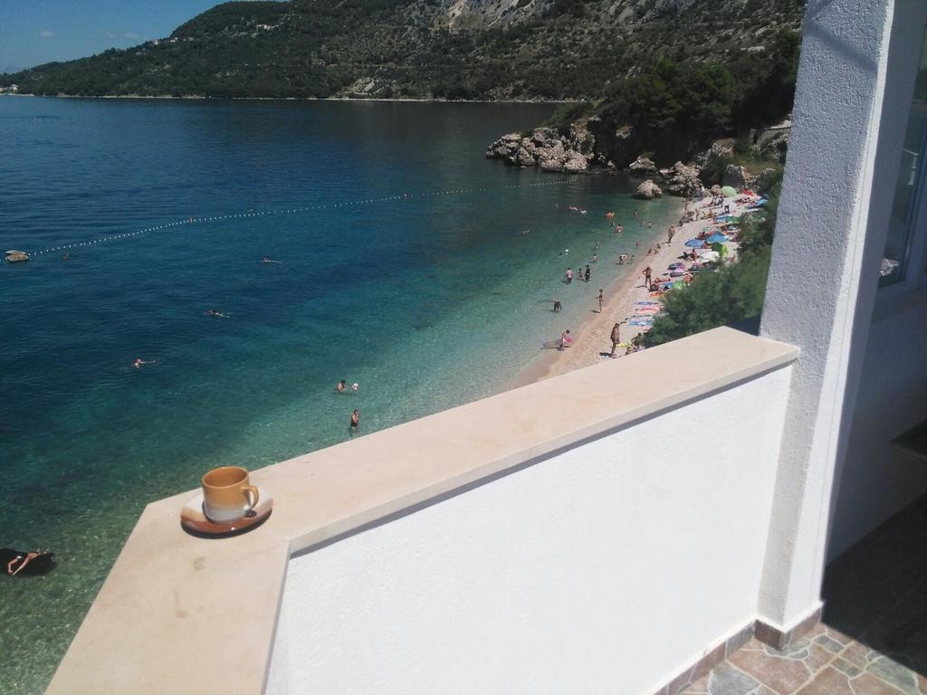The Power Of Adriatic Sea Apartamento Drasnice Exterior foto