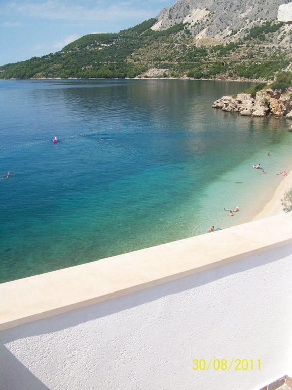 The Power Of Adriatic Sea Apartamento Drasnice Exterior foto