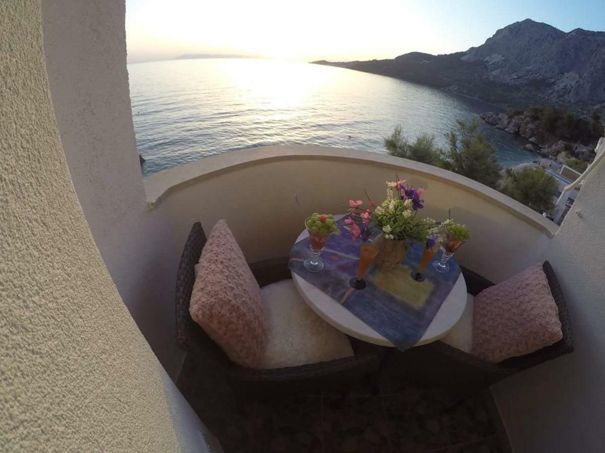The Power Of Adriatic Sea Apartamento Drasnice Exterior foto