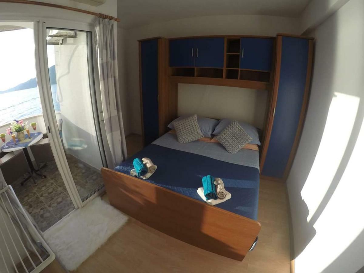 The Power Of Adriatic Sea Apartamento Drasnice Exterior foto