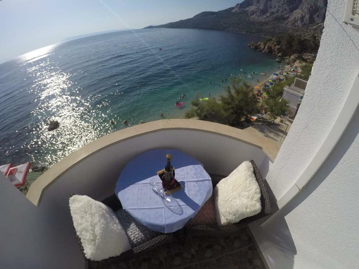 The Power Of Adriatic Sea Apartamento Drasnice Exterior foto