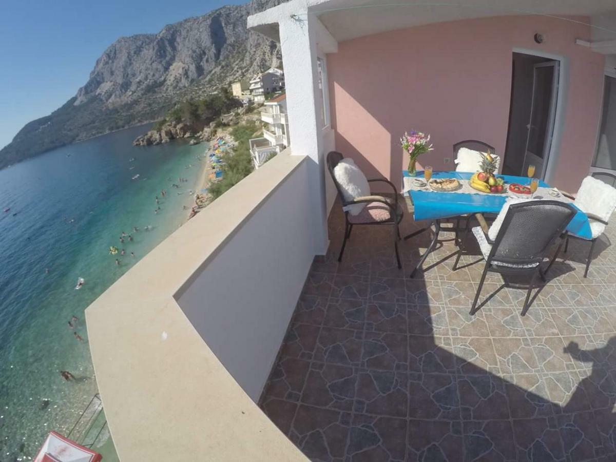 The Power Of Adriatic Sea Apartamento Drasnice Exterior foto