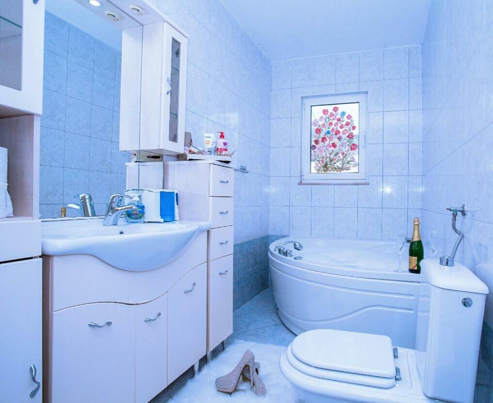 The Power Of Adriatic Sea Apartamento Drasnice Exterior foto