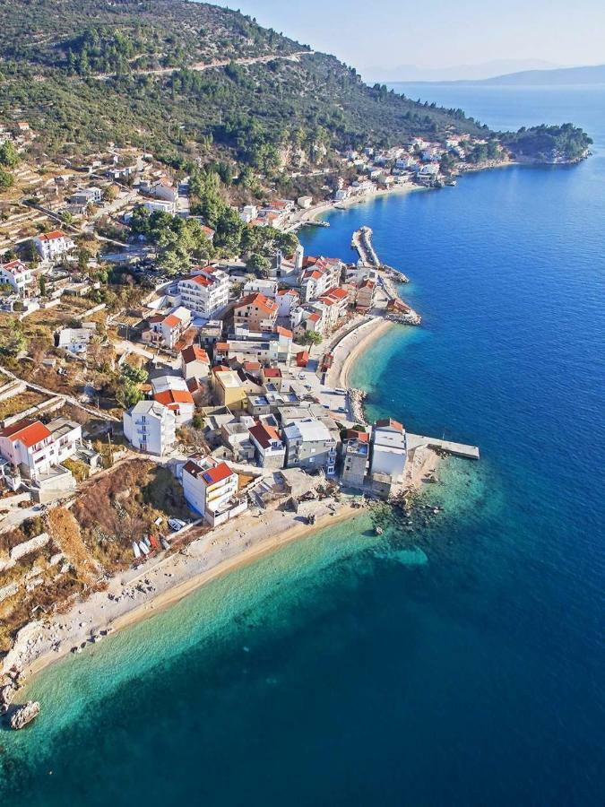 The Power Of Adriatic Sea Apartamento Drasnice Exterior foto
