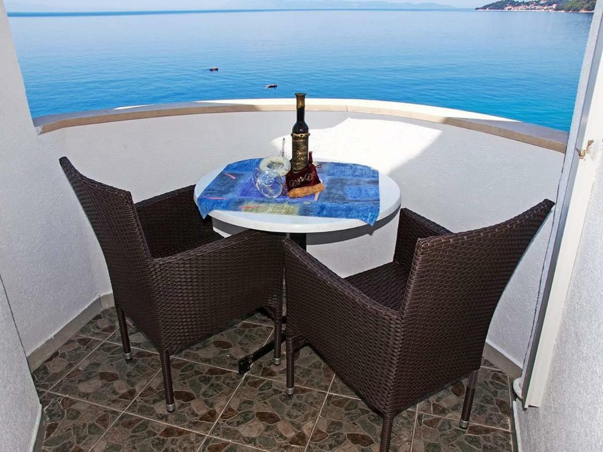The Power Of Adriatic Sea Apartamento Drasnice Exterior foto