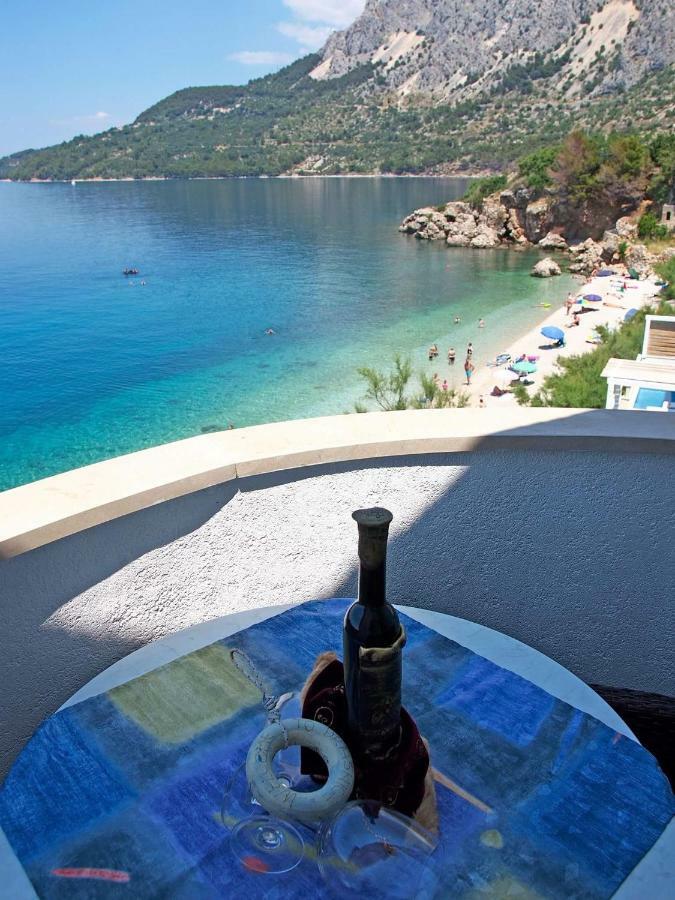 The Power Of Adriatic Sea Apartamento Drasnice Exterior foto