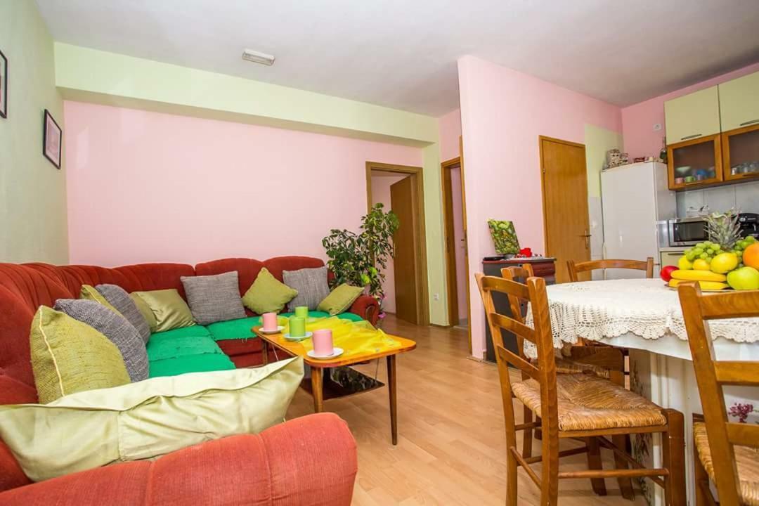 The Power Of Adriatic Sea Apartamento Drasnice Exterior foto