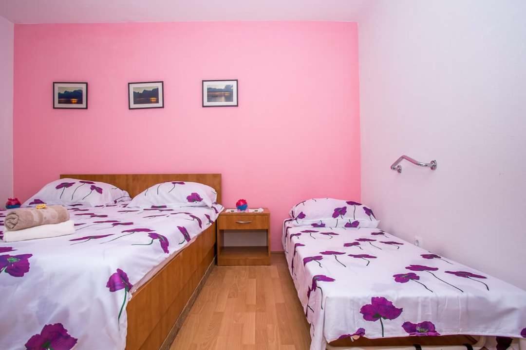 The Power Of Adriatic Sea Apartamento Drasnice Exterior foto