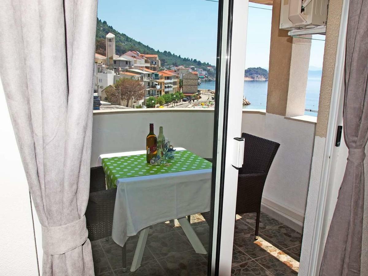 The Power Of Adriatic Sea Apartamento Drasnice Exterior foto