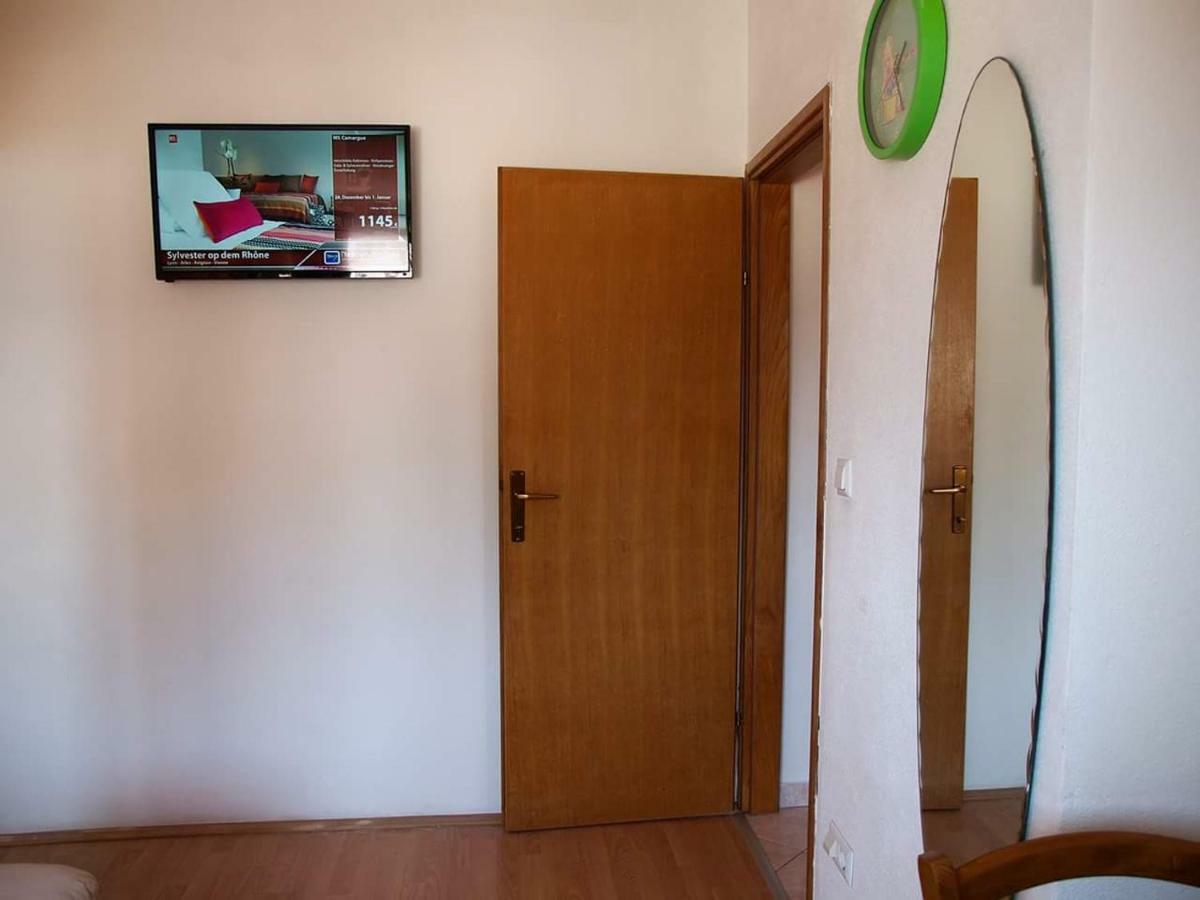 The Power Of Adriatic Sea Apartamento Drasnice Exterior foto