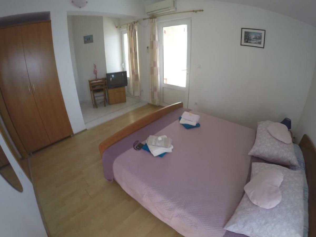 The Power Of Adriatic Sea Apartamento Drasnice Exterior foto