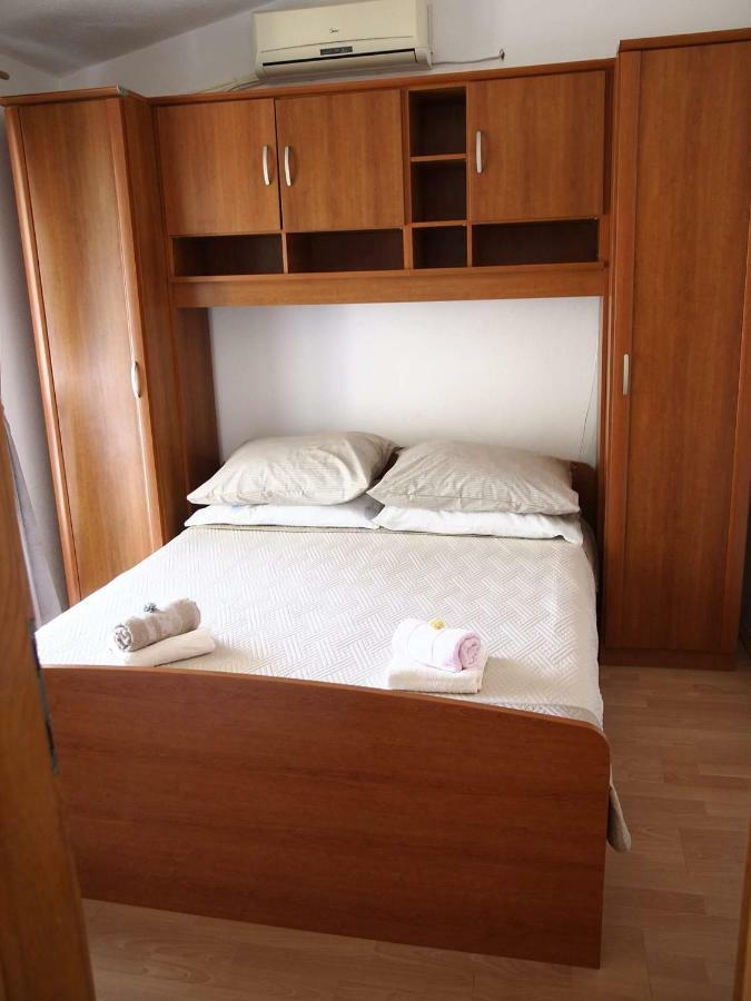 The Power Of Adriatic Sea Apartamento Drasnice Exterior foto